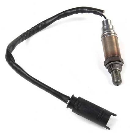 BMW Oxygen Sensor - Rear 11781743996 - Bosch 13752